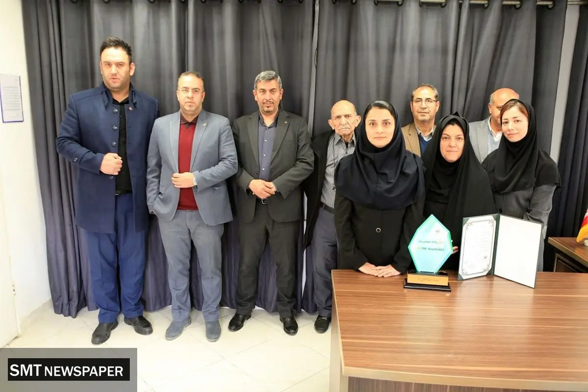 کسب عنوان روابط عمومی برتر توسط ایمپاسکو