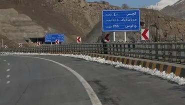 محدویت های جاده های شمالی اعلام شد