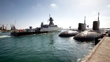 اوکراین مدعی حمله و از کار انداختن یک زیردریایی روسیه شد