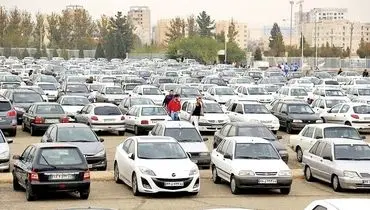 قیمت خودرو امروز دوشنبه ۳ شهریور ۱۴۰۴ + جدول