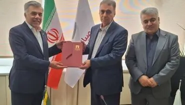 داریوش اسماعیلی مدیرعامل صبانور شد