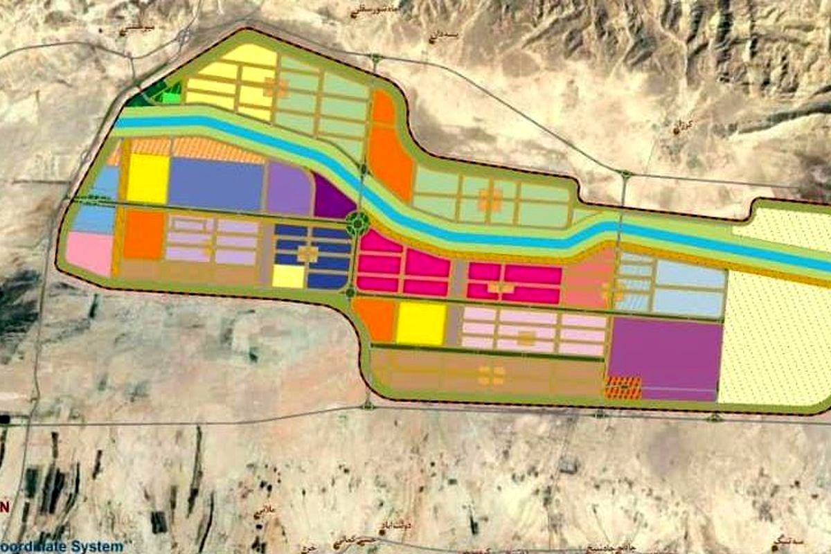 طرح جامع منطقه ویژه اقتصادی لامرد به تصویب هیئت وزیران رسید