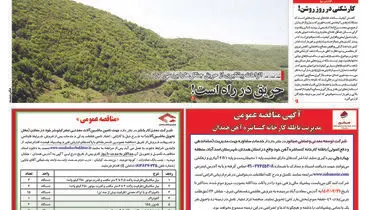 کابینه پر رفت و آمد