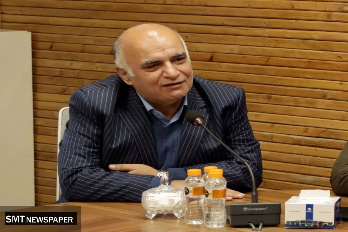 مهدی حسین نژاد مدیر عامل سایپا دیزل شد