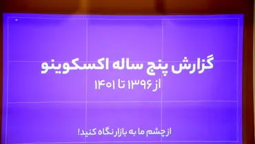 دلایل موفقیت‌های اکسکوینو در نشست پنج سالگی این پلتفرم تشریح شد