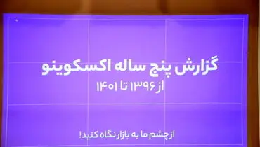 دلایل موفقیت‌های اکسکوینو در نشست پنج سالگی این پلتفرم تشریح شد