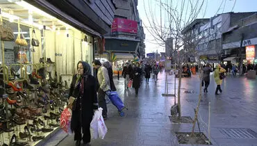 بازار کساد فروشندگان کفش/«یه پا» بزنید پشیمان نمی‌شوید