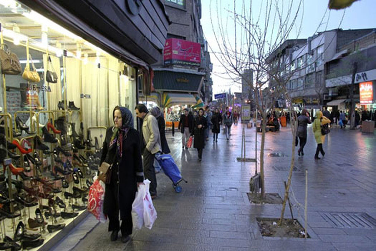 بازار کساد فروشندگان کفش/«یه پا» بزنید پشیمان نمی‌شوید