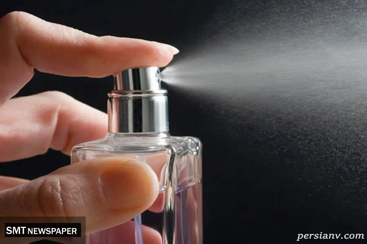 راه هایی کاربردی برای از بین بردن بوی عطر