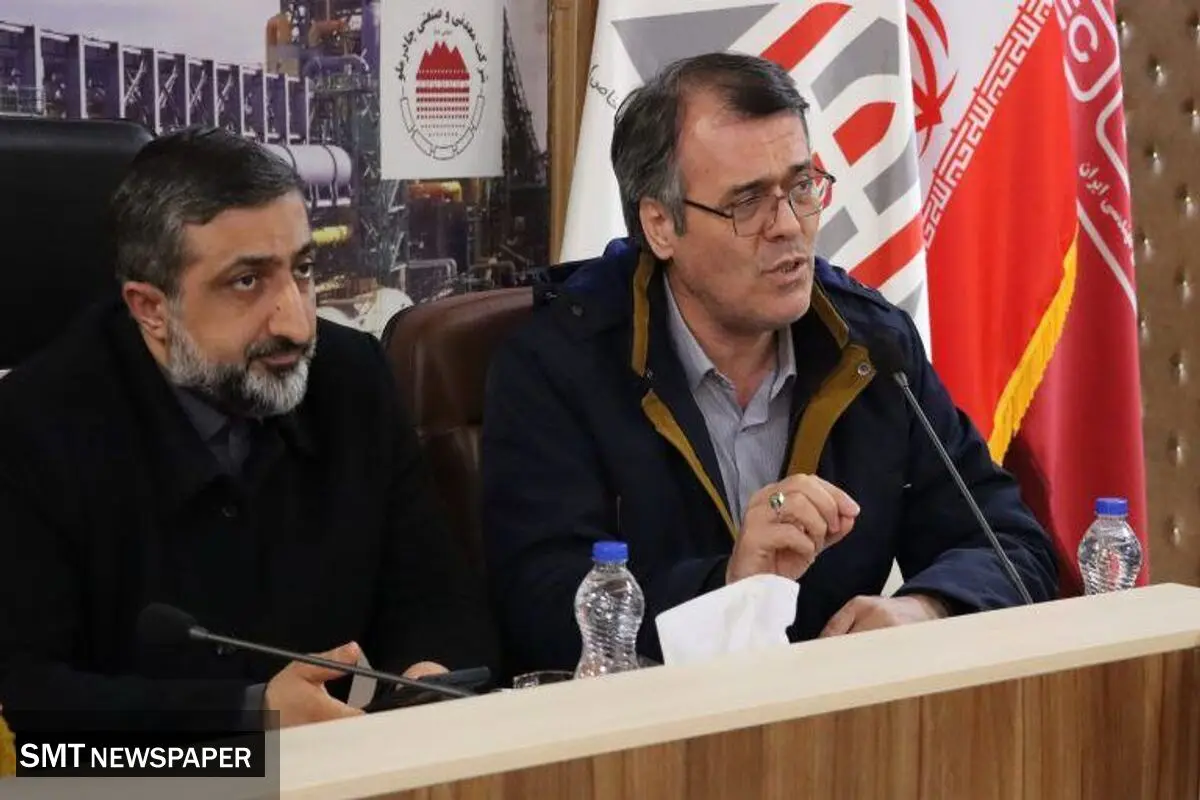 اردبیل به یکی از قطب های تولید فولاد کشور تبدیل خواهد شد
