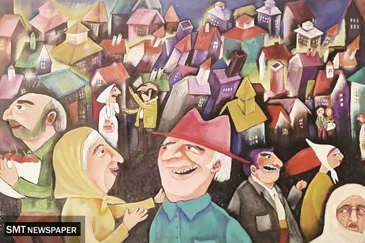 من راز فصل‌ها را می‌دانم