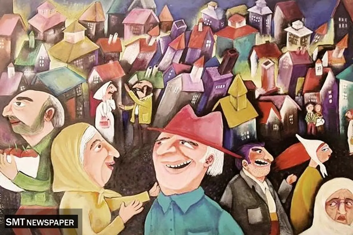 من راز فصلها را میدانم