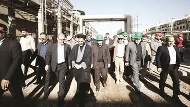 ساخت بزرگ‌ترین واحد تولید سوخت سبز  در ایستگاه پایانی