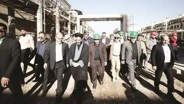 ساخت بزرگ‌ترین واحد تولید سوخت سبز  در ایستگاه پایانی