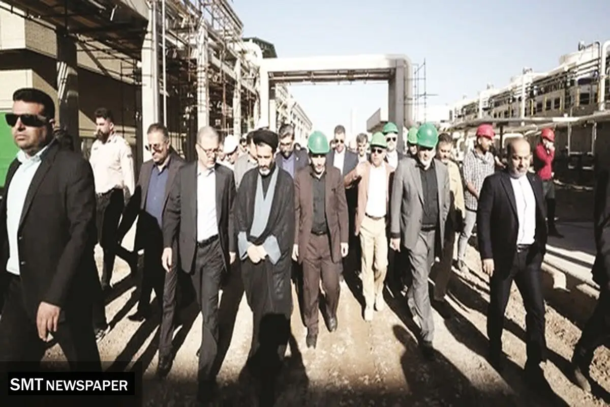 ساخت بزرگ‌ترین واحد تولید سوخت سبز  در ایستگاه پایانی