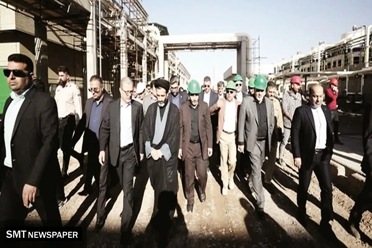 ساخت بزرگترین واحد تولید سوخت سبز در ایستگاه پایانی