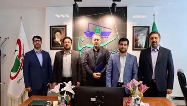 انتصاب سعید جعفری به سمت سرپرست شرکت توسعه خدمات دریایی و بندری سینا