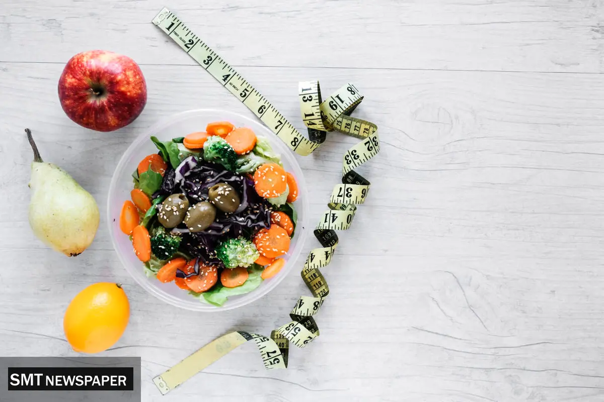 10 راه برای کاهش وزن بدون رژیم