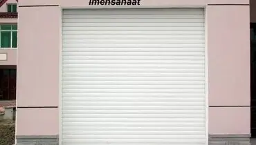 نکات خرید کرکره برقی و جک پارکینگی - ایمن صنعت