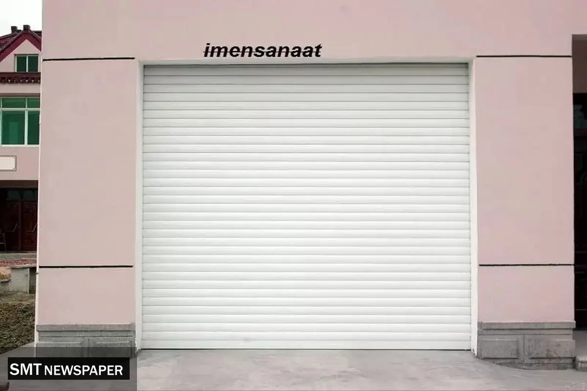نکات خرید کرکره برقی و جک پارکینگی - ایمن صنعت