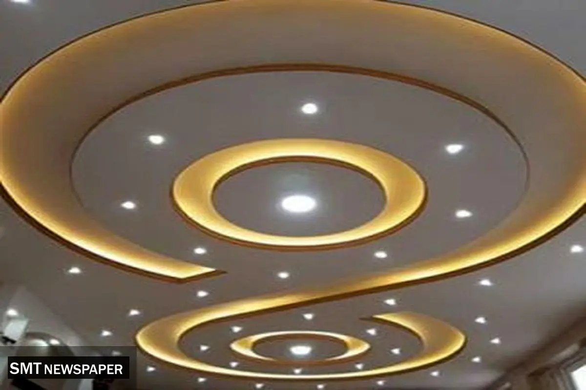 آشنایی با انواع کناف و اجرای آن توسط شرکت شهام دیزاین