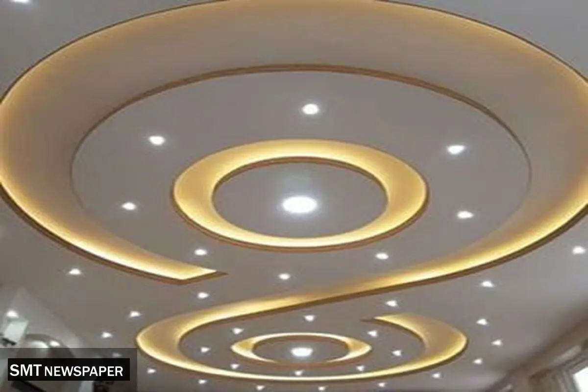 آشنایی با انواع کناف و اجرای آن توسط شرکت شهام دیزاین