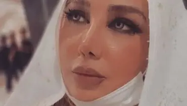 چین و چروک های صورت بهنوش بختیاری لو رفت | در مورد سن بهنوش بختیاری اشتباه قضاوت نکنید +عکس