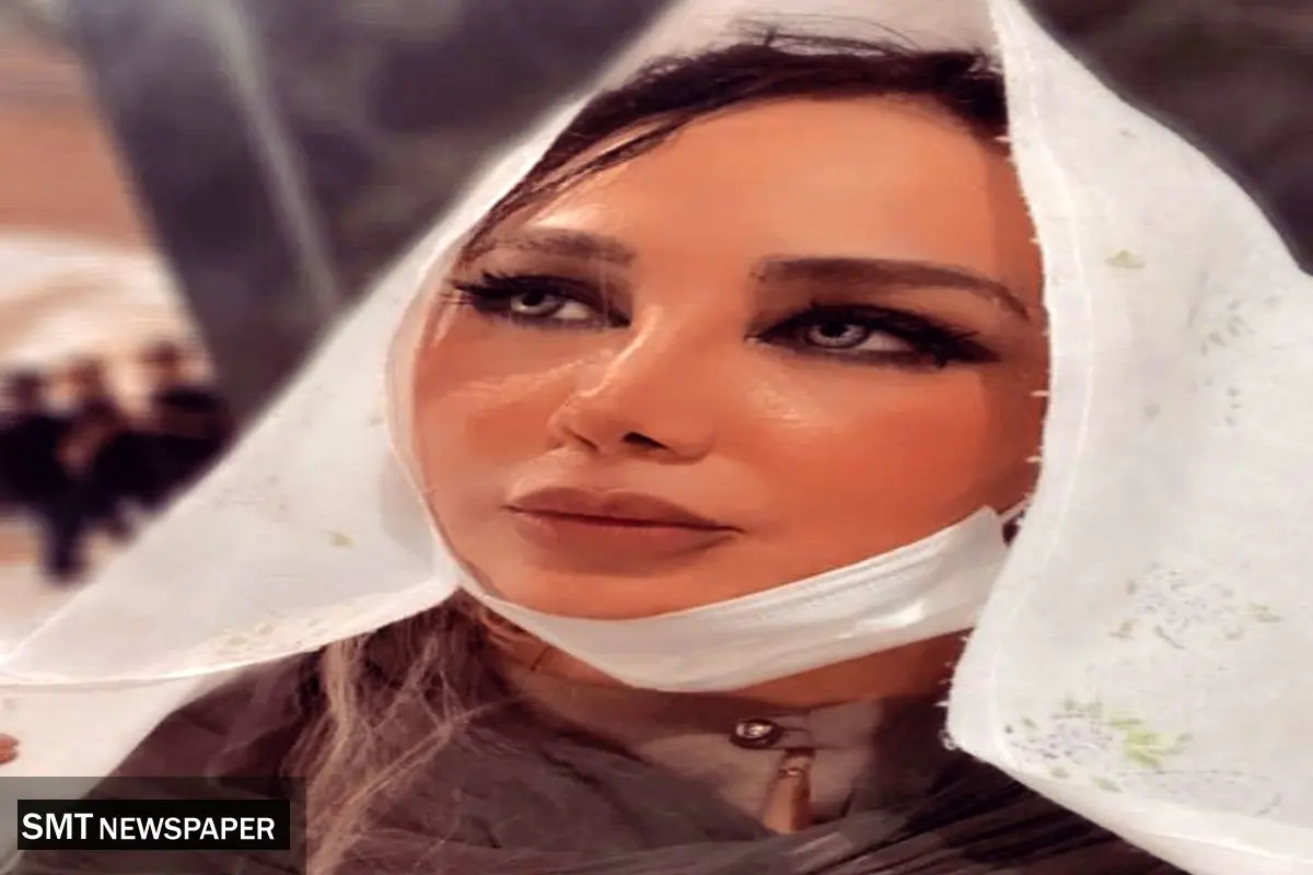 چین و چروک های صورت بهنوش بختیاری لو رفت | در مورد سن بهنوش بختیاری اشتباه قضاوت نکنید +عکس