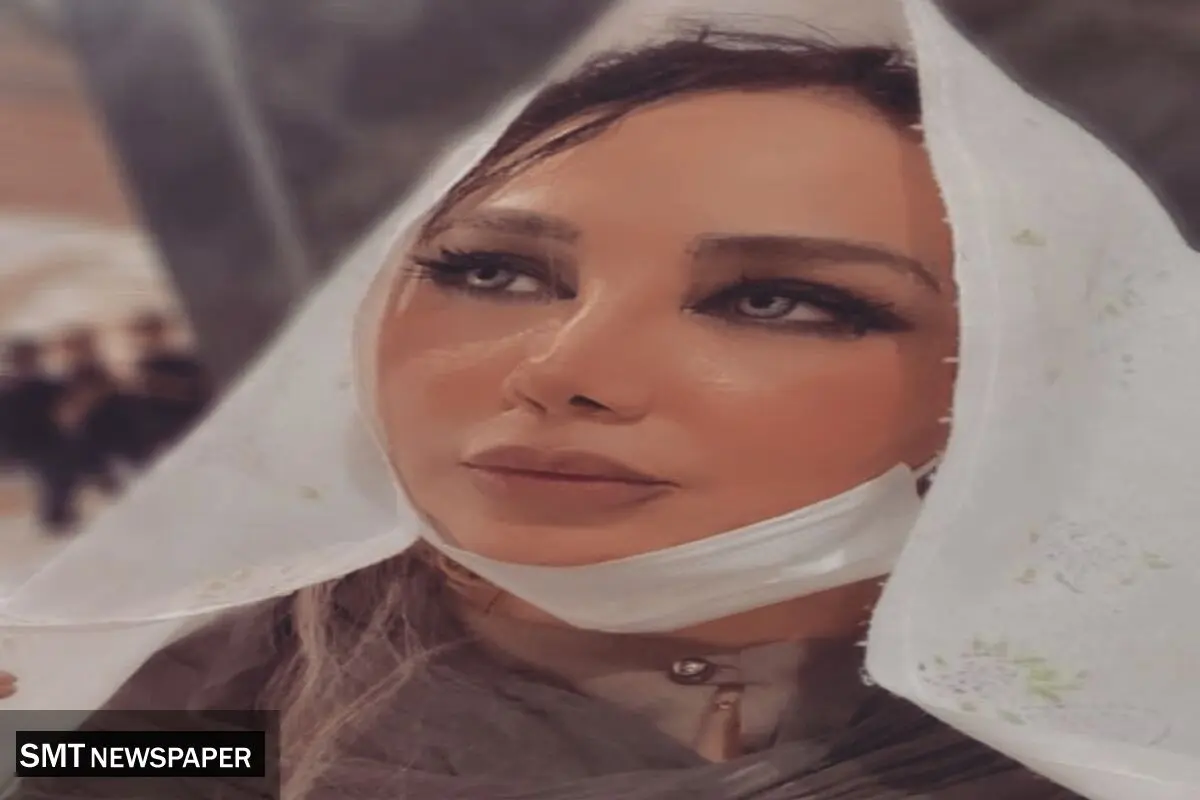 چین و چروک های صورت بهنوش بختیاری لو رفت | در مورد سن بهنوش بختیاری اشتباه قضاوت نکنید +عکس