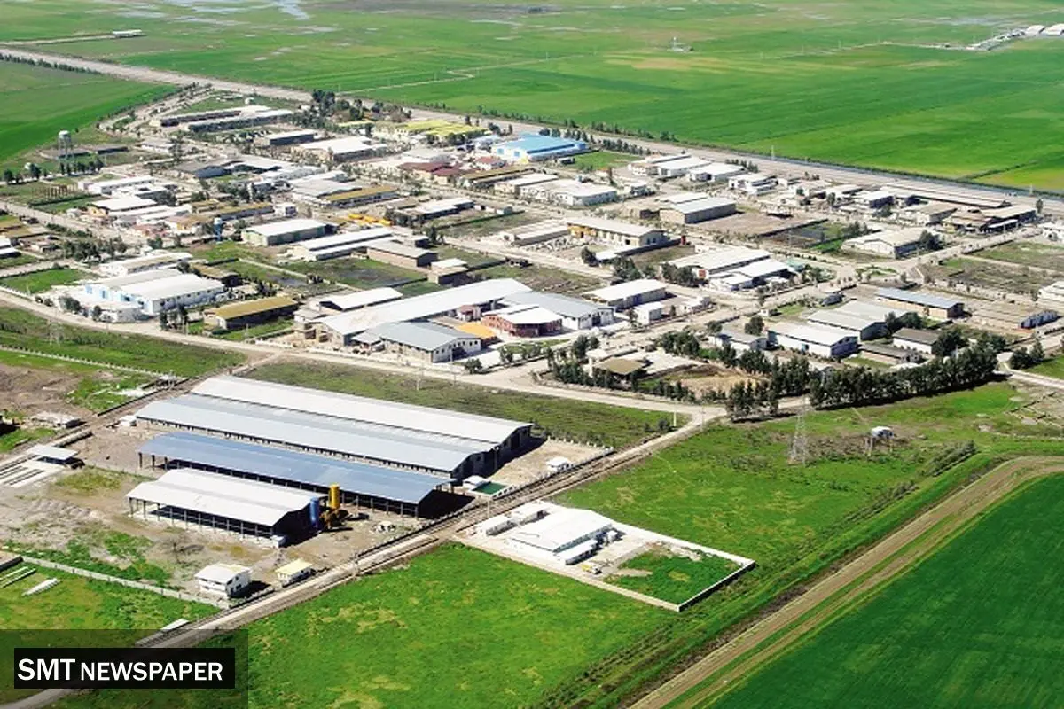متناسبسازی شهرکهای صنعتی با ظرفیتهای منطقهای