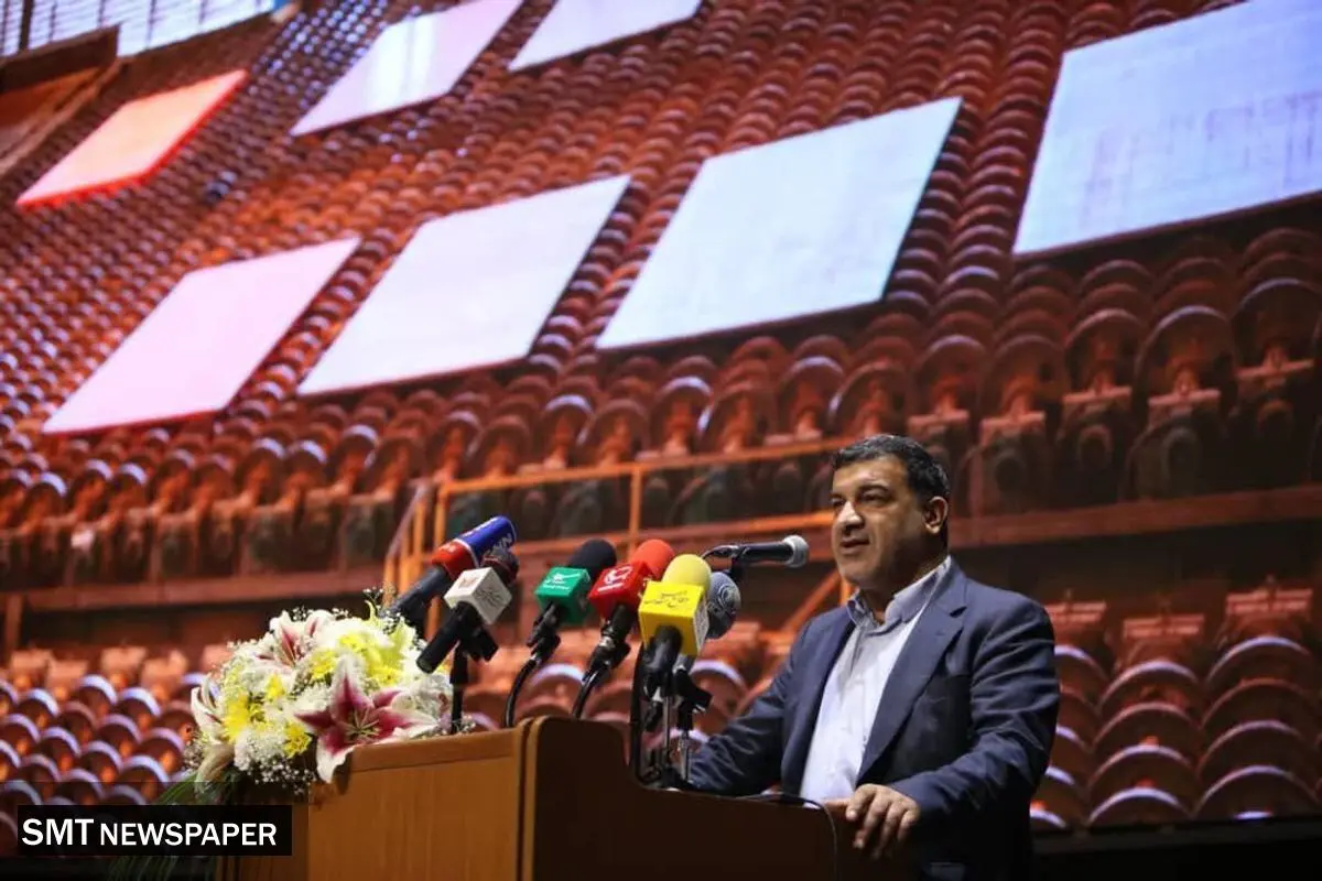 تولید محصولات فولادی راه توسعه اقتصاد کشور را هموار کرده است