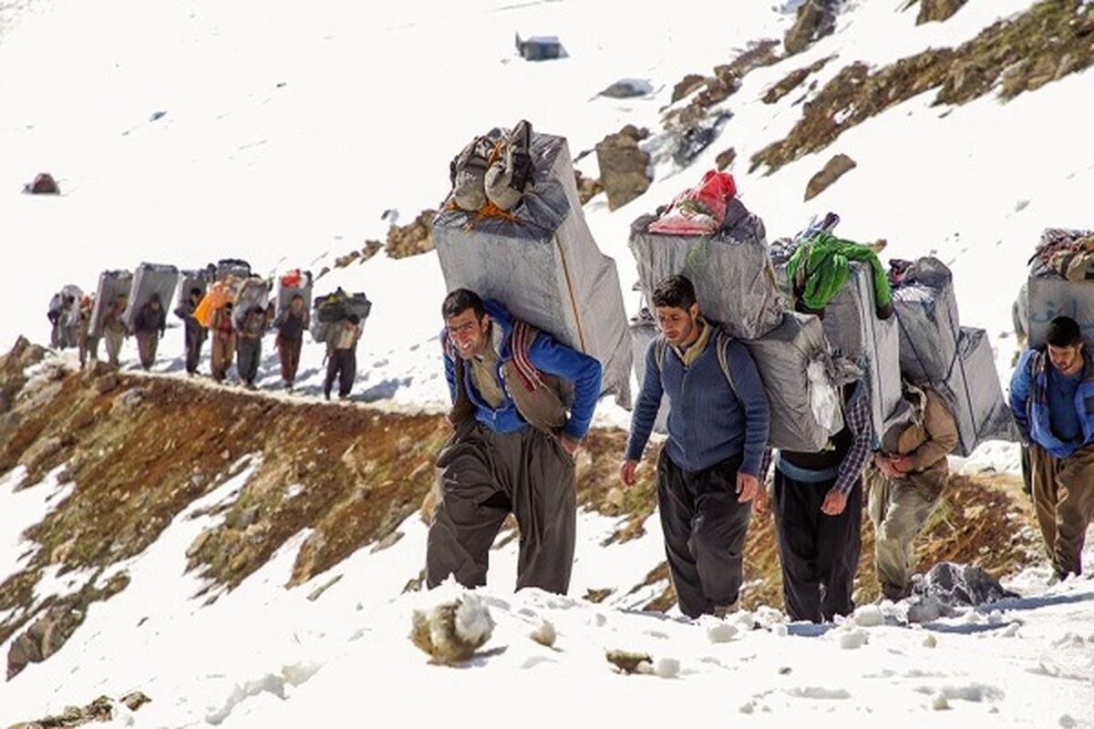 ساماندهی کولبران کرمانشاه در دستور کار