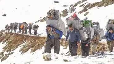 ساماندهی کولبران کرمانشاه در دستور کار