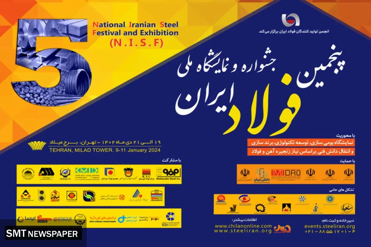 برای نخستین بار در کشور و در شرکت فولاد هرمزگان؛ استفاده از هیدروژن در صنعت فولاد عملیاتی می‌شود