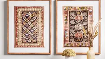 راهنمای خرید تابلو فرش زیبا و ماندگار