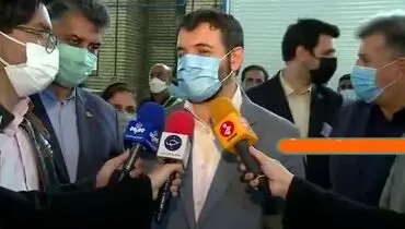 بازدید وزیر کار و تعاون از مرکز فناوری خودرو ۹ دی