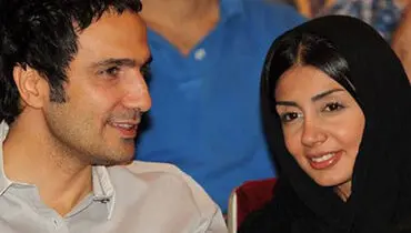 تصاویر همسر محمدرضا فروتن