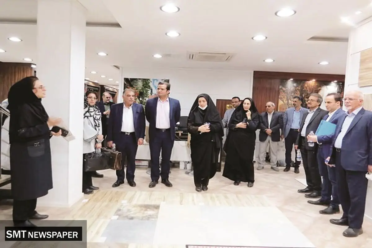 ایجاد ۱۲ دپارتمان در کمیسیون مشاوران خانه صمت یزد