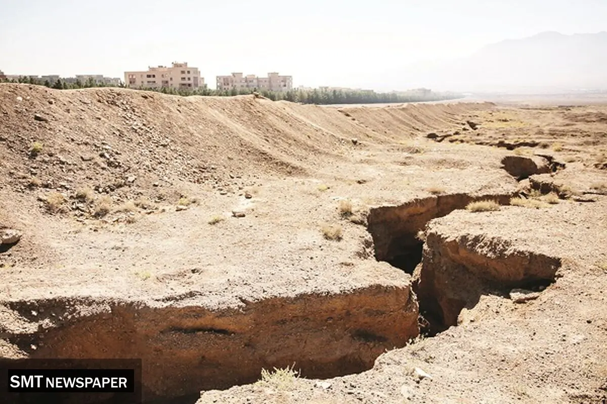 بحران فرونشست نصف جهان را تهدید می‌کند 