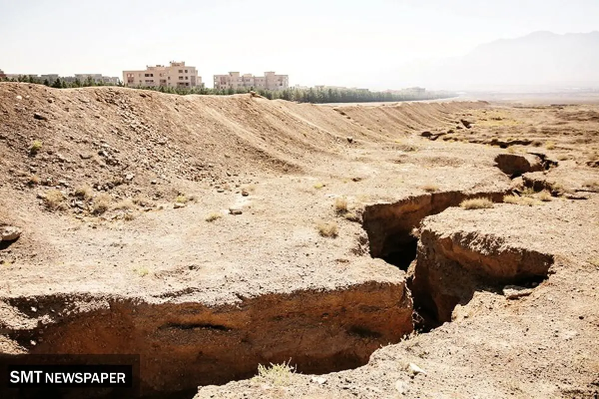 بحران فرونشست نصف جهان را تهدید میکند