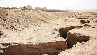 بحران فرونشست نصف جهان را تهدید می‌کند 