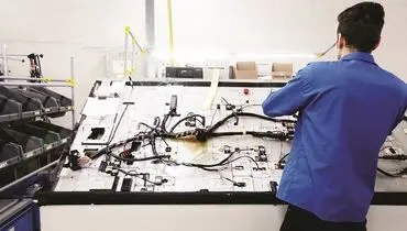 پیشرفت با پشتیبانی