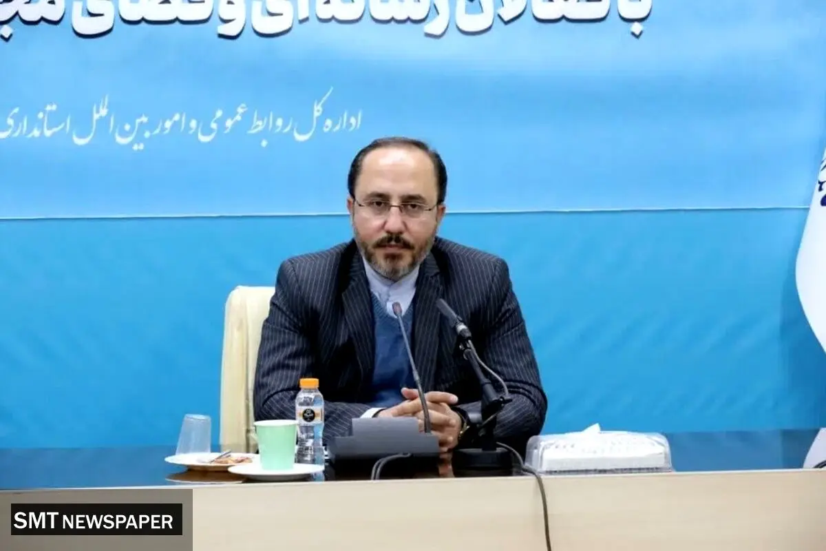 سپهر خلجی: دولت سیزدهم در مقابله با فساد گام های بلندی برداشته است