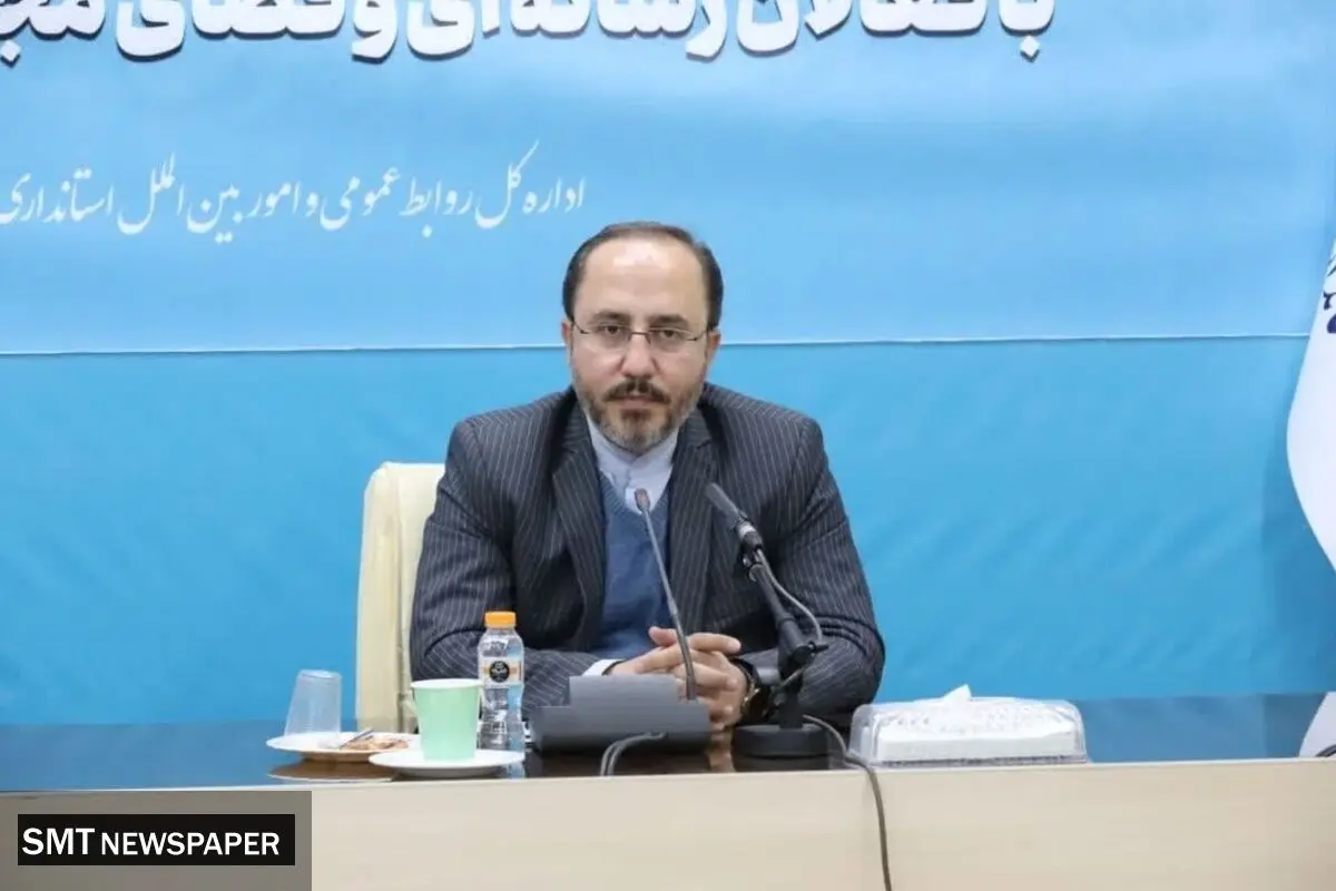 سپهر خلجی: دولت سیزدهم در مقابله با فساد گام های بلندی برداشته است