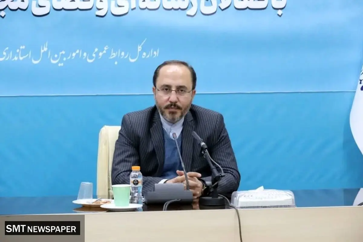 سپهر خلجی: دولت سیزدهم در مقابله با فساد گام های بلندی برداشته است