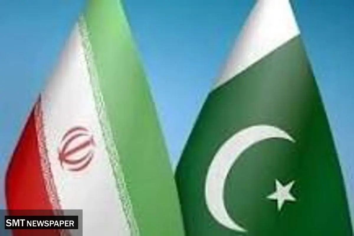 نشست تجاری هیات پاکستان در ایران