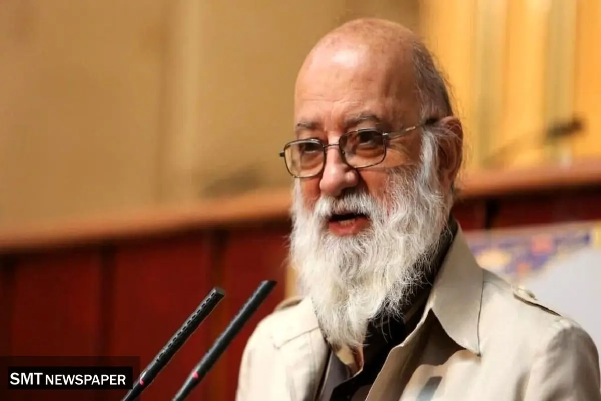 مهدی چمران در بخش مراقبت‌های ویژه بستری شد