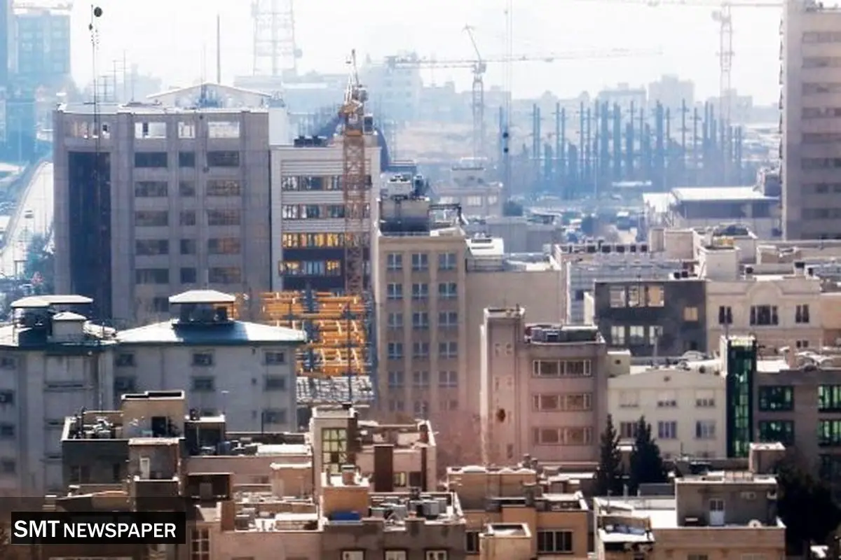 توقف مسکن در ایستگاه بهارستان