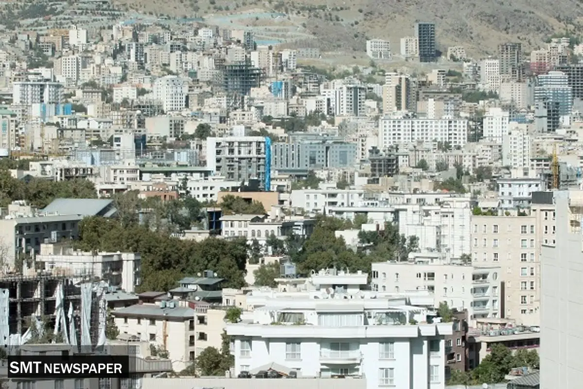 سقوط بزرگ معاملات ملکی