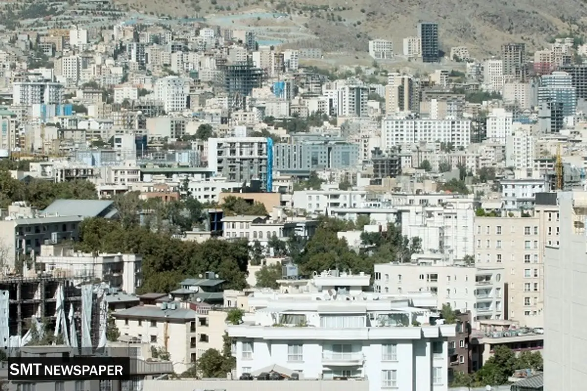 سقوط بزرگ معاملات ملکی
